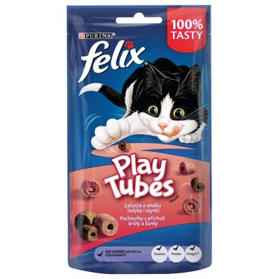 FELIX PLAY TUBES PURETINA 50g