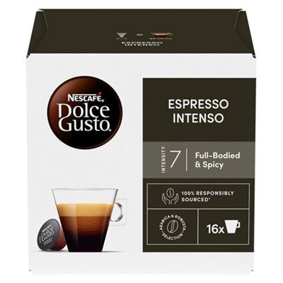NESCAFE DLC GST ESP INTENSO 16 KAPS.112G