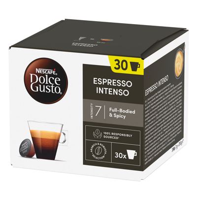 KAPSULE DG INTENSO 210 g