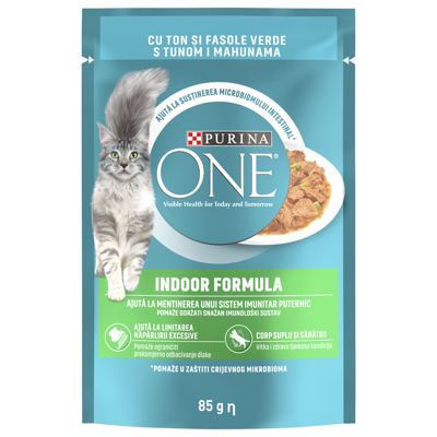HRANA ONE MM INDOOR 85G