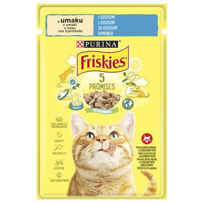 FRISKIES LOSOS 85g