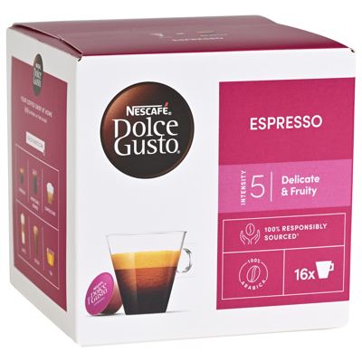 KAPSULE DG ESPRESSO 88 g
