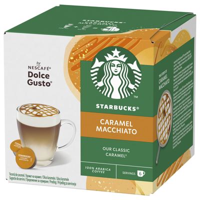 KPS STARBUCKS CARAMEL MACH 127.8G