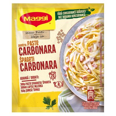 MJEŠ.CARBONARA 37 g MAGGI