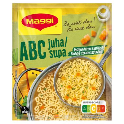 JUHA MAGGI ABECEDA 44 g ALCA