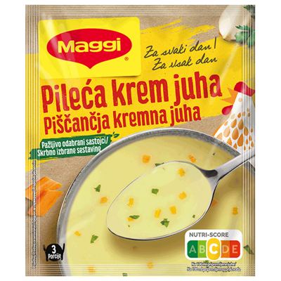 JUHA MAGGI PILEĆA KREMA 54 g