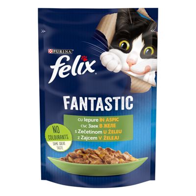 FELIX HRANA ZA MAČKE ZEC 85g