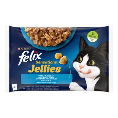 FELIX SENSATIONS LOSOS I PASTRVA