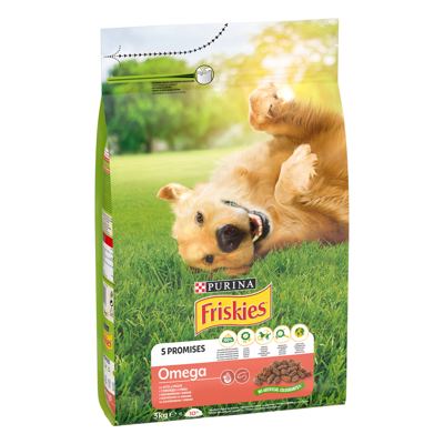 HRANA ZA PSE FRIS.GOV.RIB.3 kg