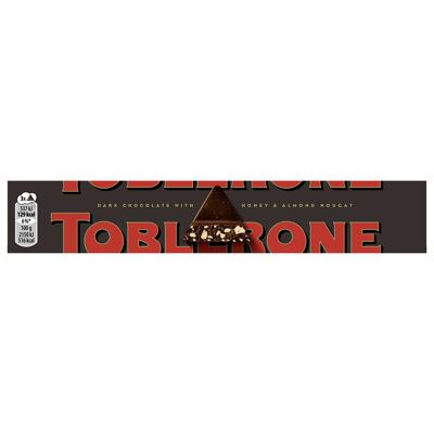 TOBLERONE DARK 100G