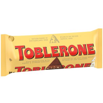 TOBLERONE 35g MED I BADEM