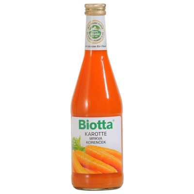 SOK ŠARGAREPA BIOLOŠKI 0,5L BIOTTA
