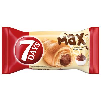 KROASAN MAX KAKAO 80 g 7DAYS