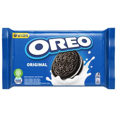 BISKVIT OREO BTRAY 264GR MONDELEZ
