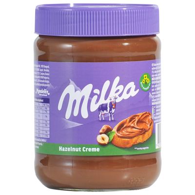 KREM MILKA LEŠNIK 600GR MONDELEZ