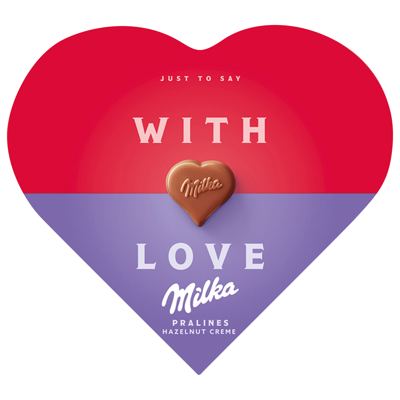 Milka ilm nut nougat cream 44g #12