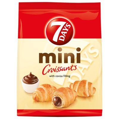 CROISSANT MINI KAKAO 7 DAYS 60g