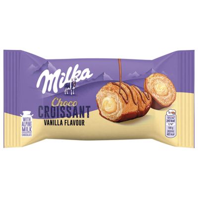 MILKA KROASAN VANILIJA 80g