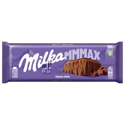 MILKA ALPINE 250G