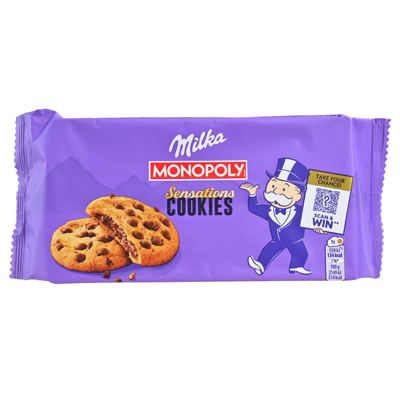 MILKA SENSATIONS CHOCO INSIDE 156G