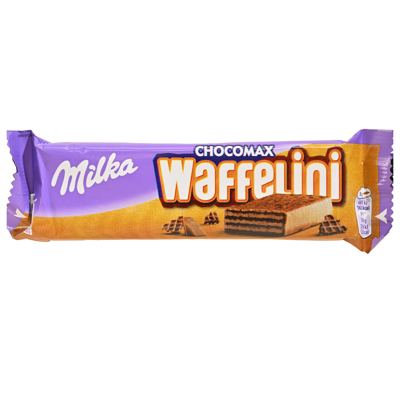 MILKA WAFFELINI CHOCO 31G