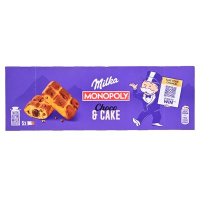 MILKA 175g CAKE&CHOC