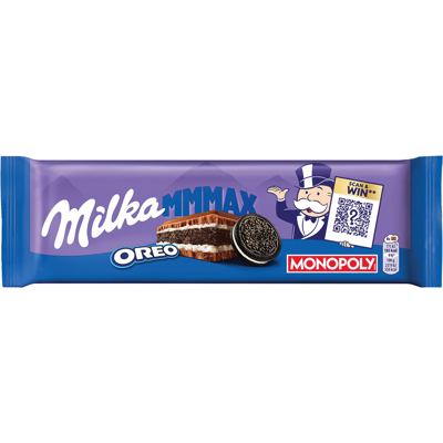 Milka Oreo 300g #12 Mondelez