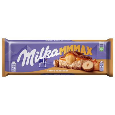 MILKA TOFFEE NUTS 300GR