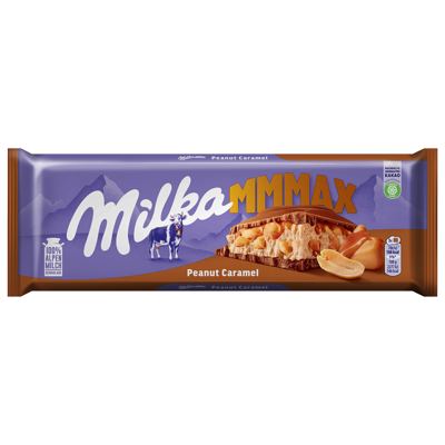 MILKA CARAM.PEAN 276g