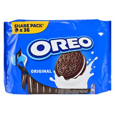 Oreo Keksi original van. 396g
