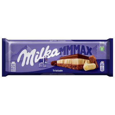 MILKA TRIOLADE 280g