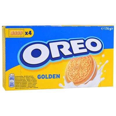 OREO GOLDEN BOX 176GR