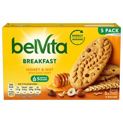BELVITA MEDiORASI 225g