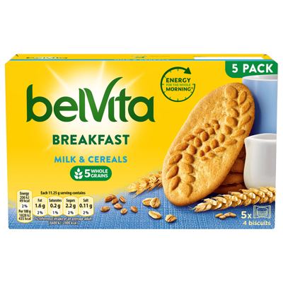 BELVITA MLIJEKO I ŽITARICE 225g