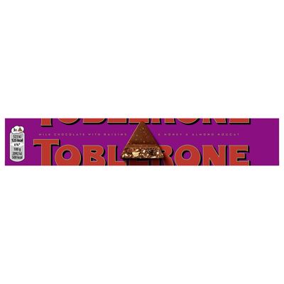 TOBLERONE FRUIT&NUT 100G