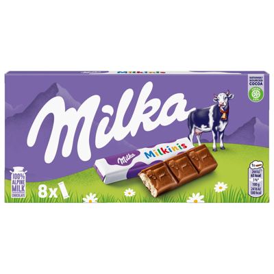 MILKA ČOK 87,5g MILKINS