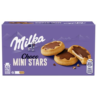 MILKA CHOCO MINIS 150g
