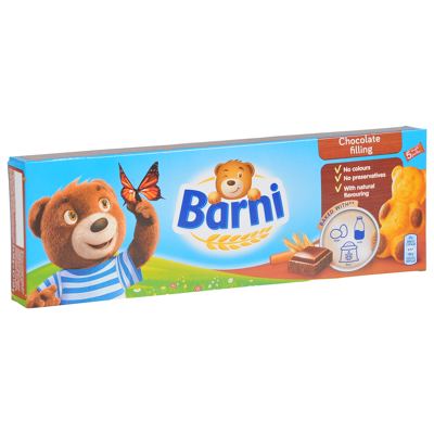 LU BARNI CHOCO 150g