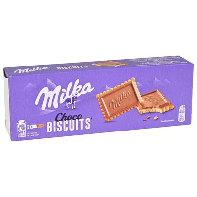 BISKVIT ČOKO MILKA 150G