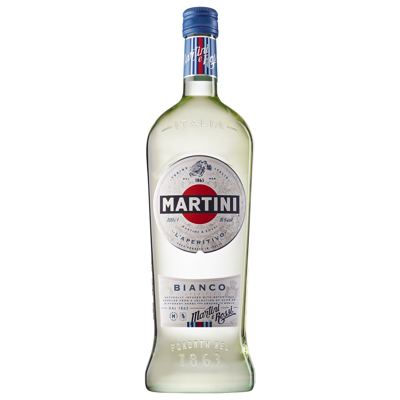 VERMUT MARTINI BIANCO 15% 1L