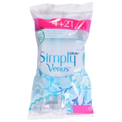 GILL SIMPLY VENUS2 JED.BRITV.4+2KOM