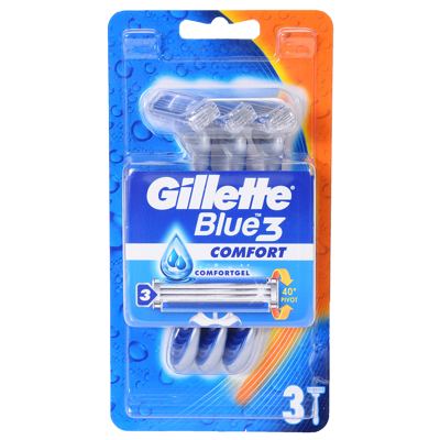 Brijac Blue3 elh Gillette dis 3
