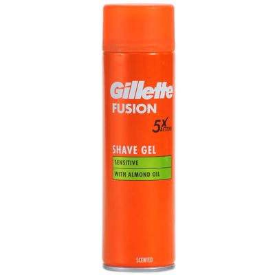 Gillette Fusion5 gelza br.Ultra Sens200m