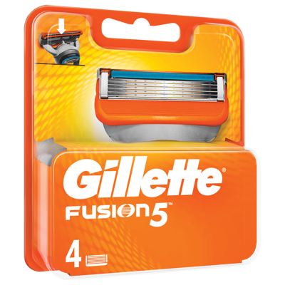 GILLETTE FUSION 4 CART