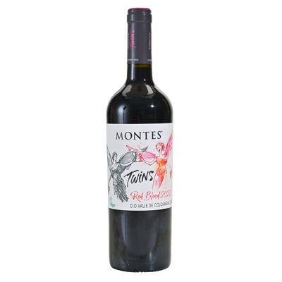 *MONTES TWINS 0.75L ZP SUHO 2022
