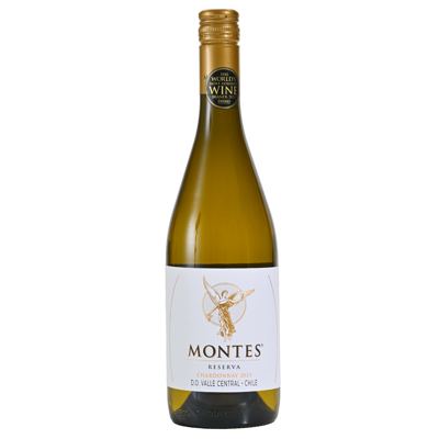 MONTES CHARDONNAY 0.75 L (6) KVAL.
