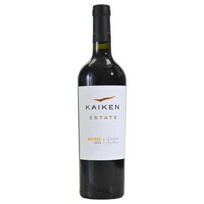 *MALBEC KAIKEN RESERVE 0.75L ZP. SUHO 2022. -6/1-