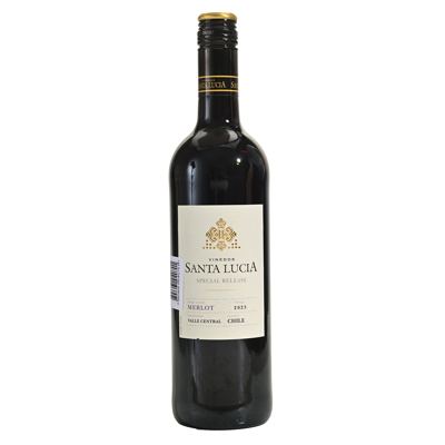 VINO MERLOT SANTA LUCIA 0.75 l