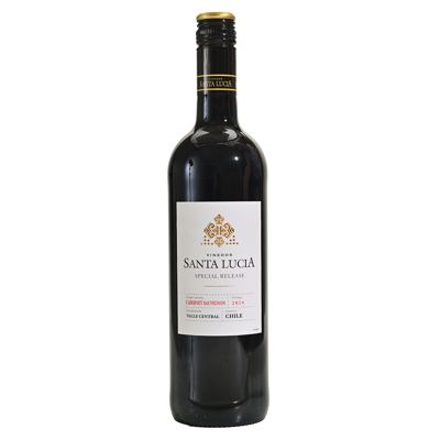 VINO CABER SAUV SANTA LUCIA 0.75 l