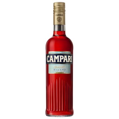 *CAMPARI BITTER 0.70L-12/1-
